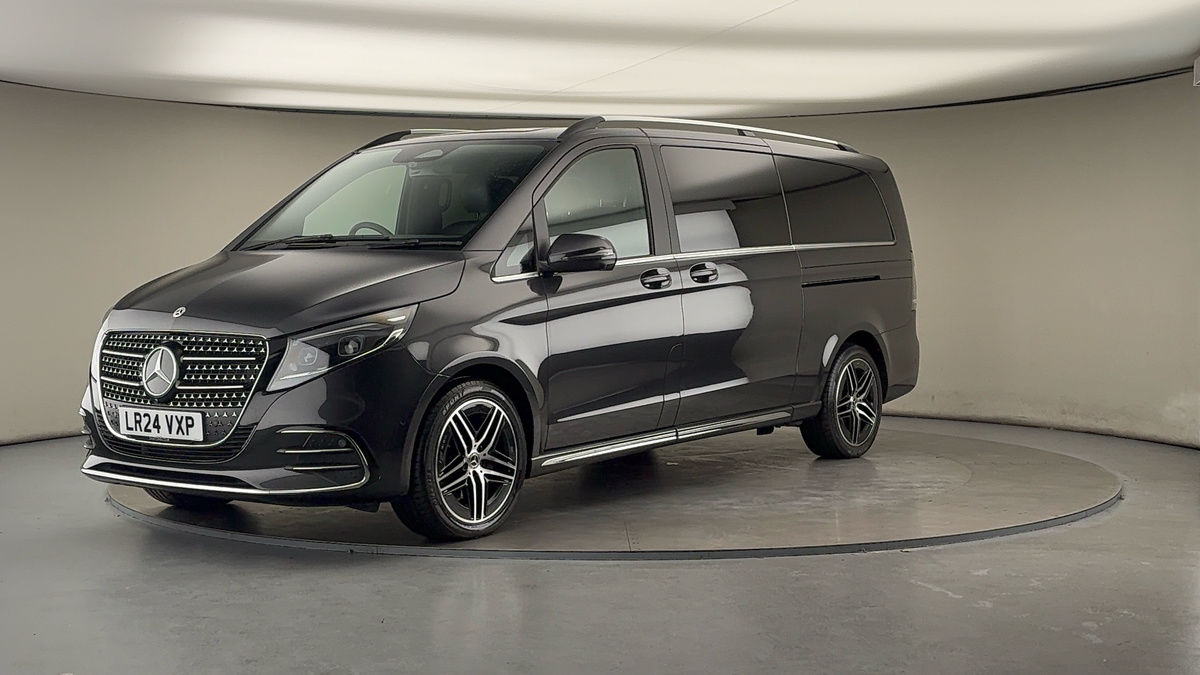 More views of Mercedes-Benz V Class