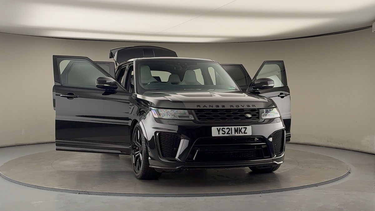 More views of Land Rover Range Rover Sport
