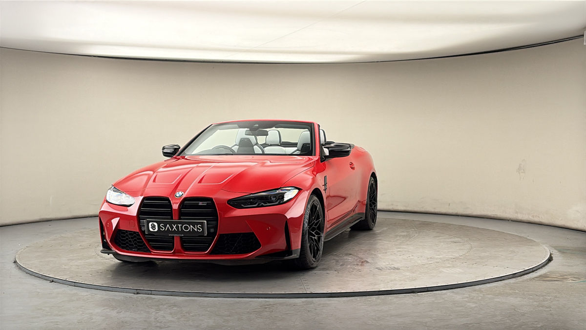 More views of BMW M4