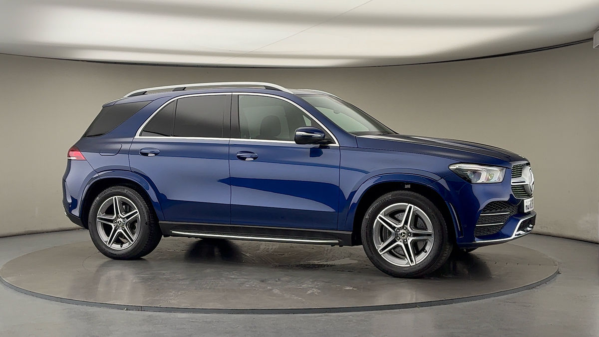 More views of Mercedes-Benz GLE