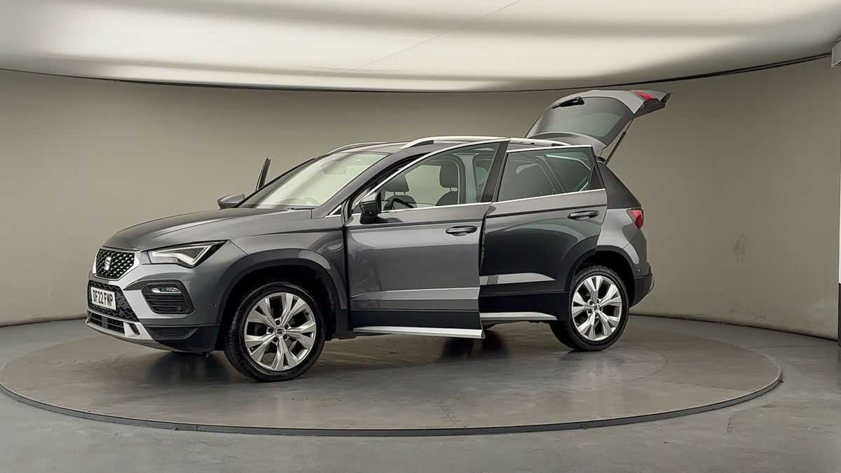 More views of SEAT Ateca