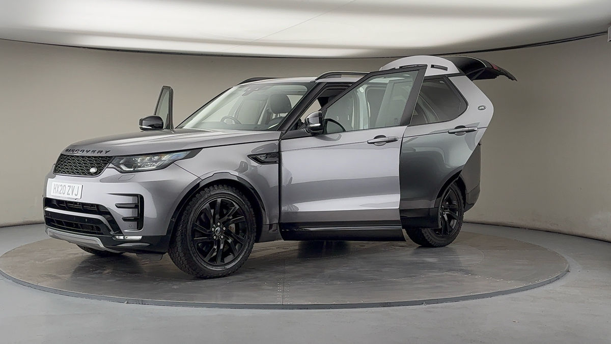 Land Rover Discovery Image 22