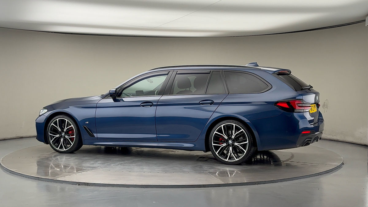 More views of BMW 5 Series