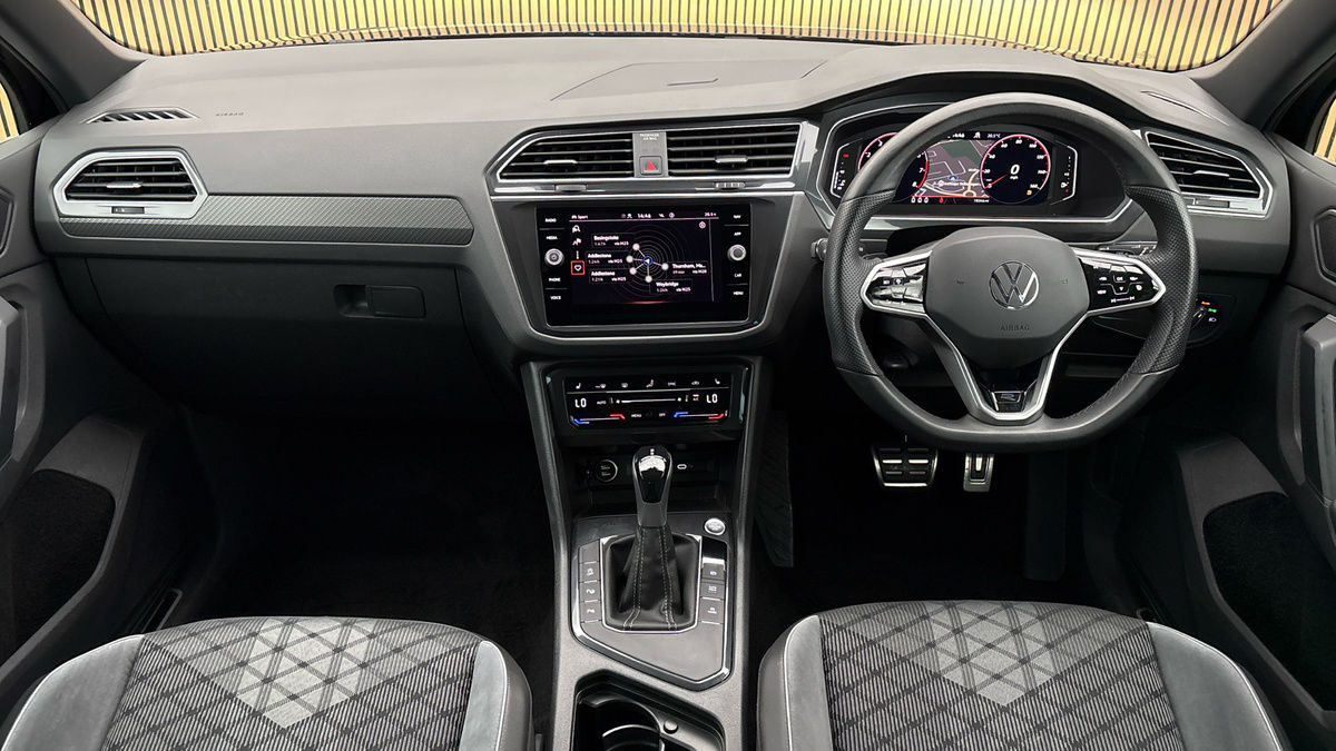 Volkswagen Tiguan Image 12