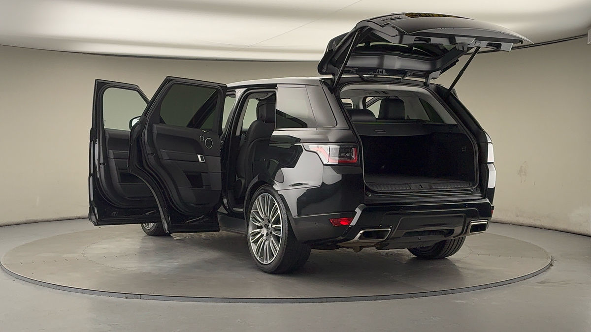 Land Rover Range Rover Sport Image 23