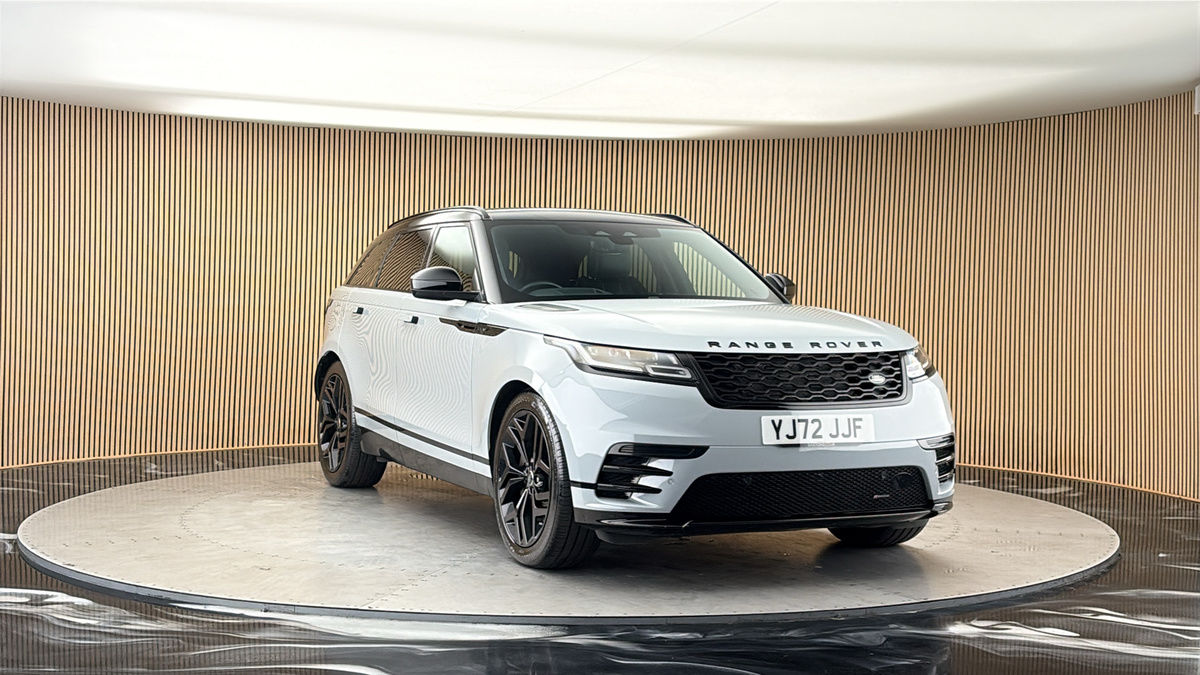More views of Land Rover Range Rover Velar