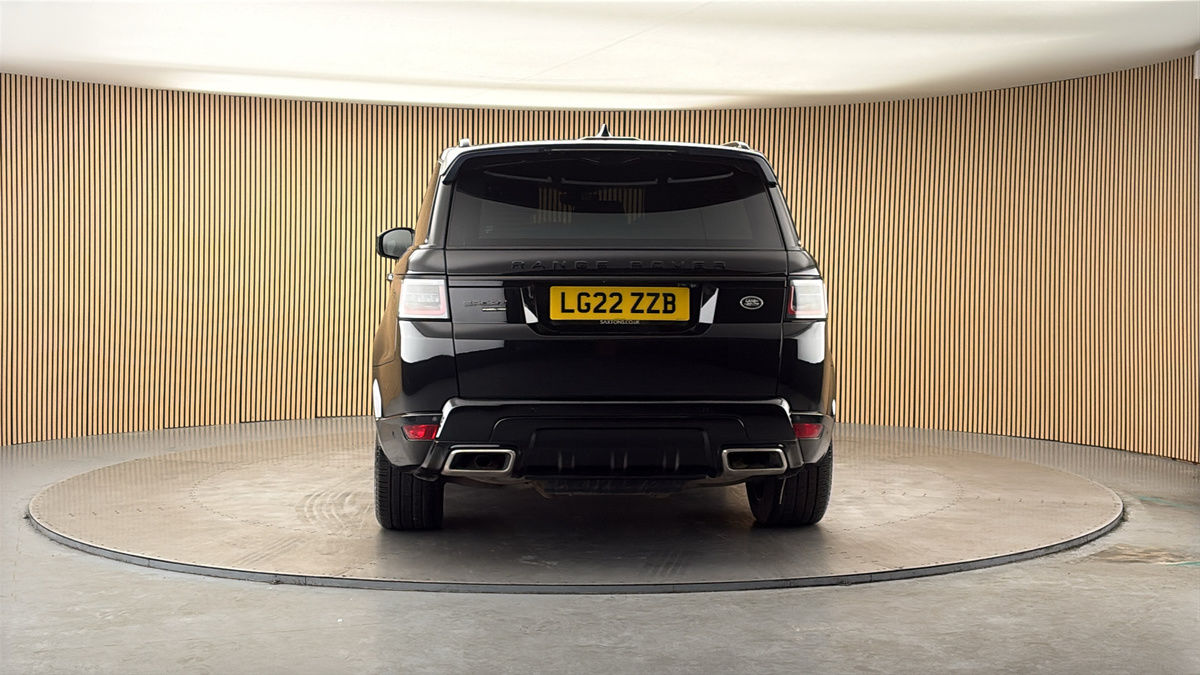 More views of Land Rover Range Rover Sport