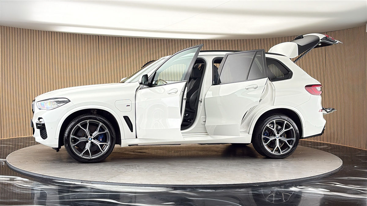 More views of BMW X5