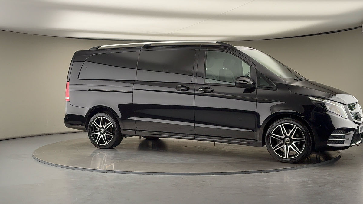 More views of Mercedes-Benz V Class