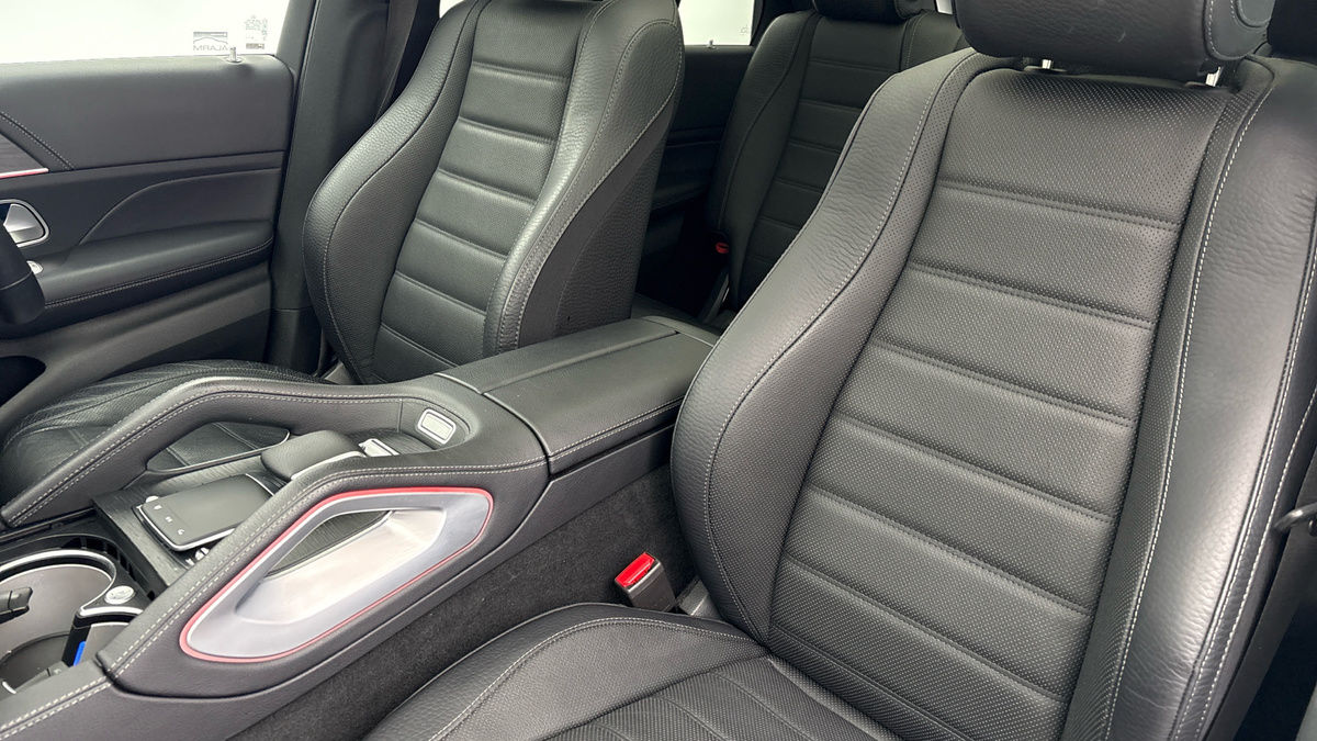 Mercedes-Benz GLE Image 7