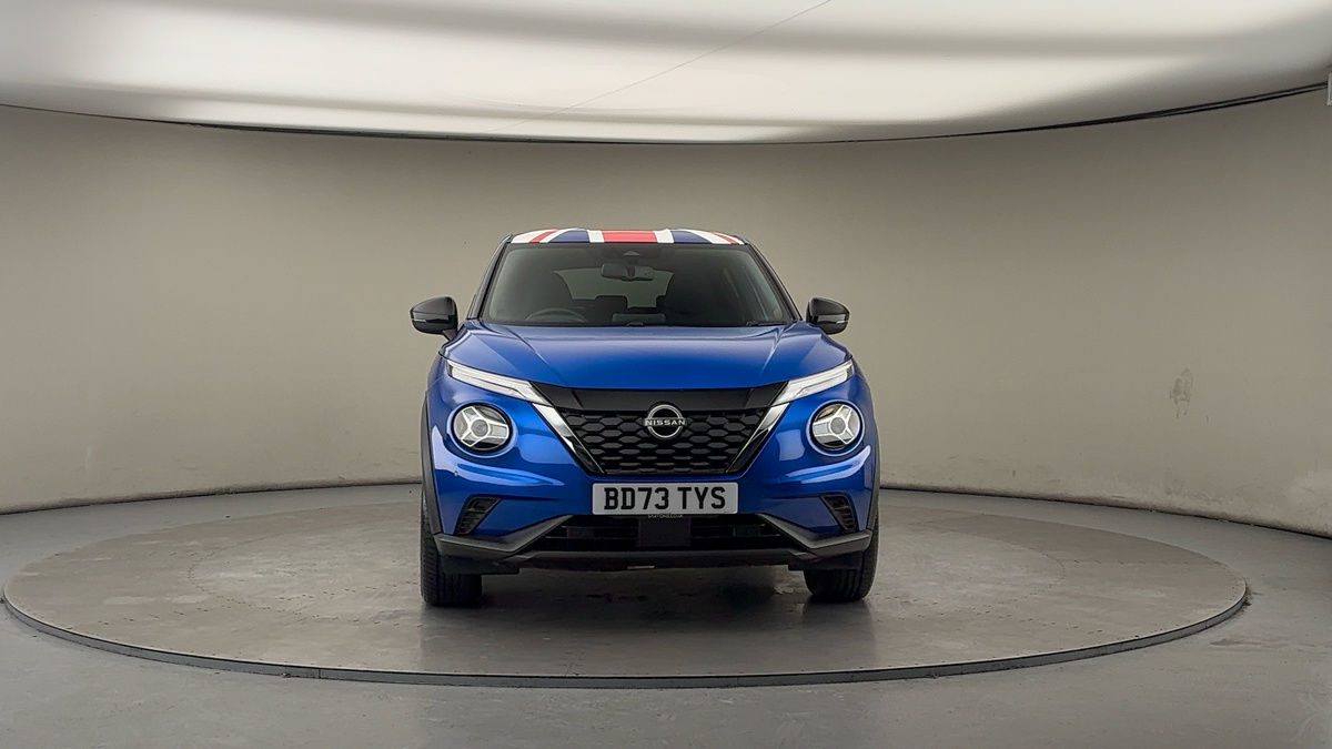 More views of Nissan Juke