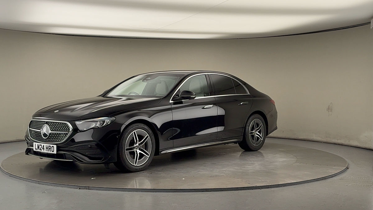 Mercedes-Benz E Class Image 20