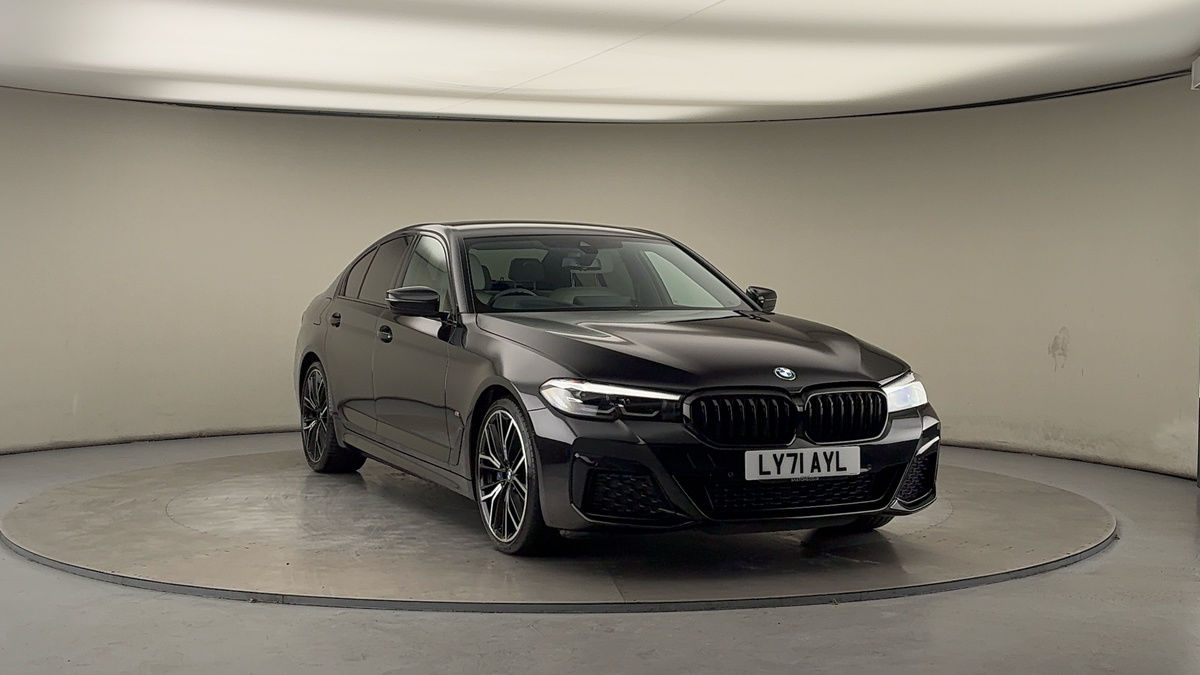 More views of BMW 5 Series