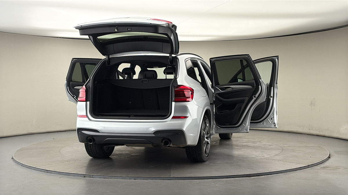 More views of BMW X3