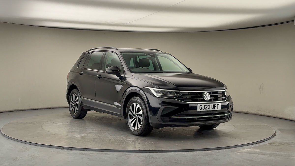 Volkswagen Tiguan Sticky Header Image