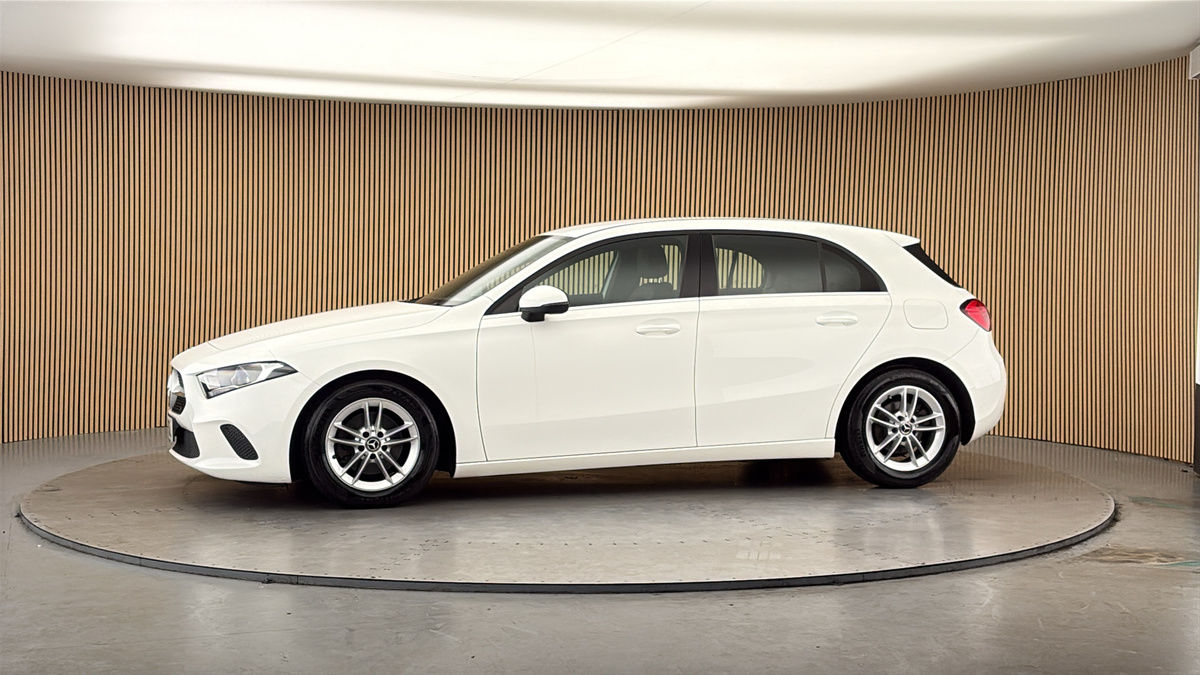 More views of Mercedes-Benz A Class