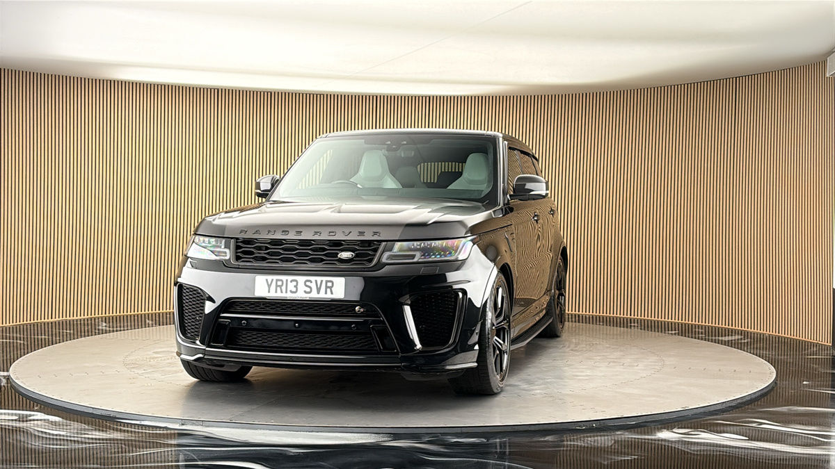 More views of Land Rover Range Rover Sport