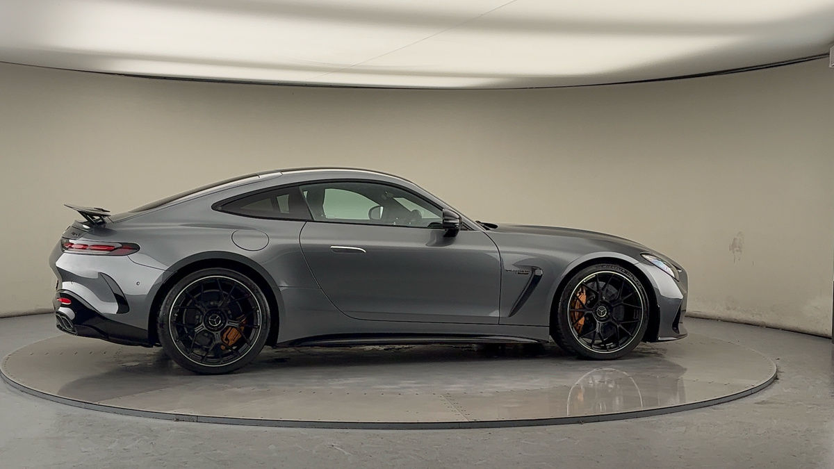 More views of Mercedes-Benz AMG GT