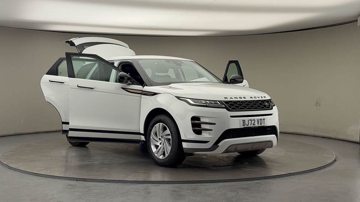More views of Land Rover Range Rover Evoque