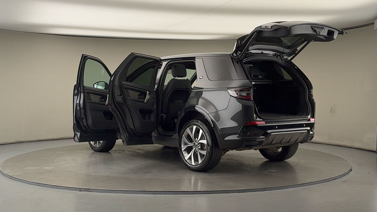More views of Land Rover Discovery Sport