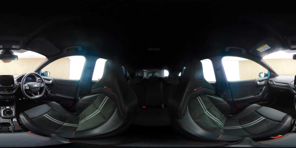More views of Ford Puma