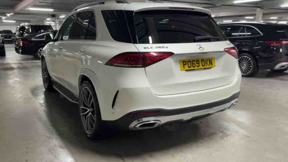 More views of Mercedes-Benz GLE