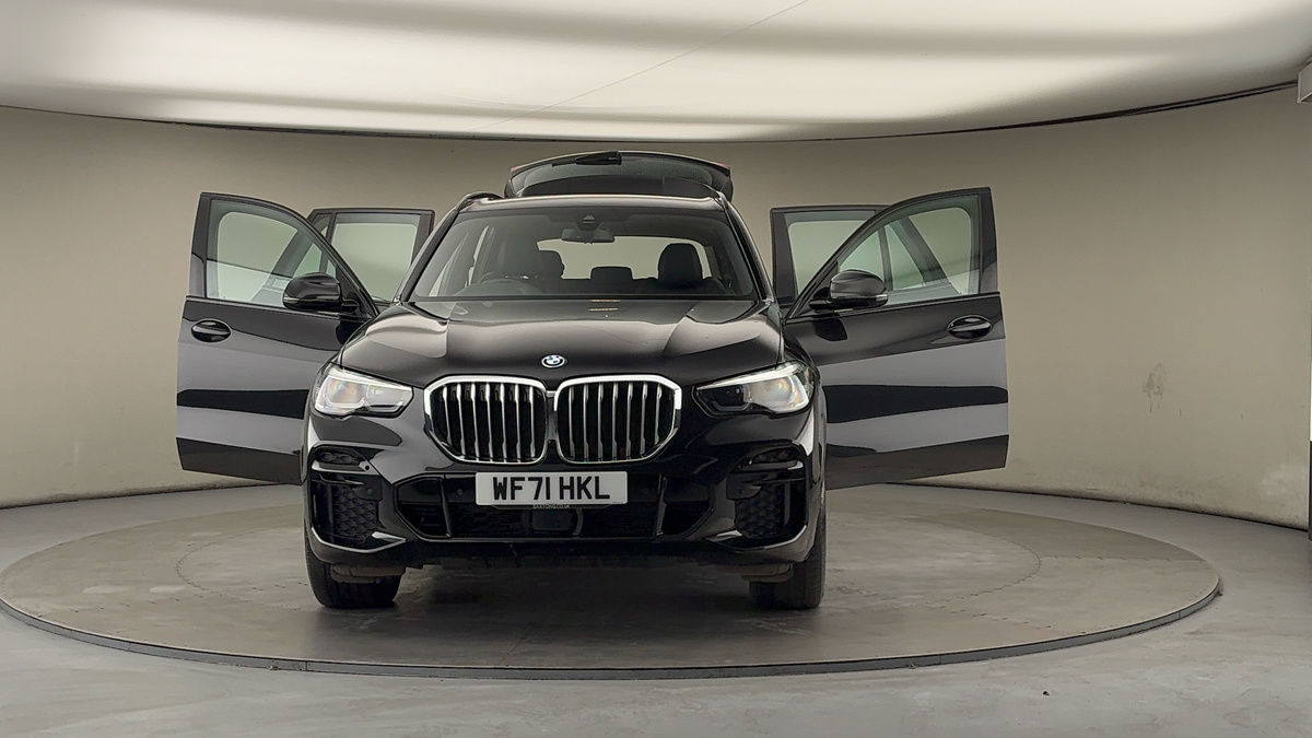 More views of BMW X5