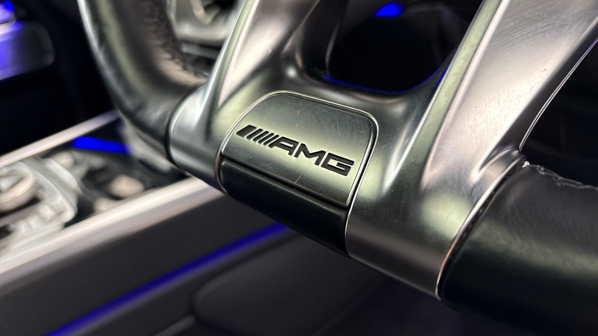 Mercedes-Benz G Class Image 36