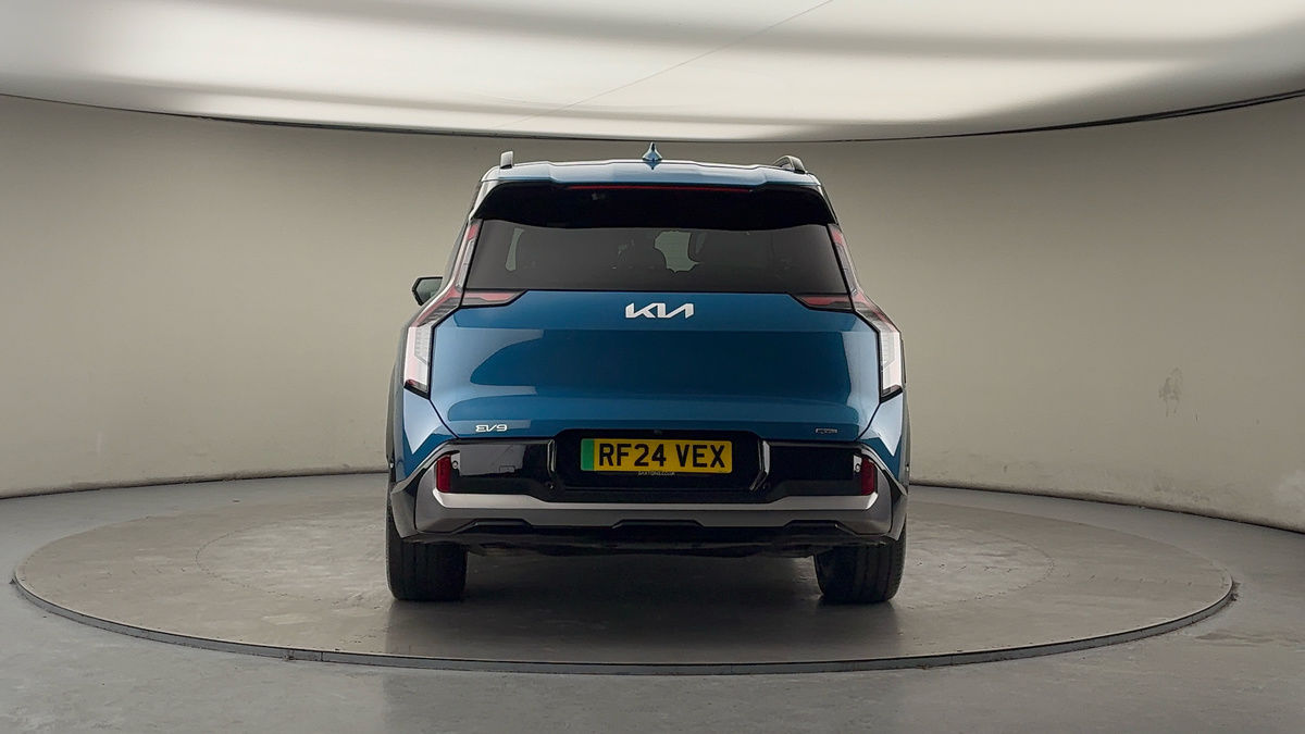 More views of Kia EV9