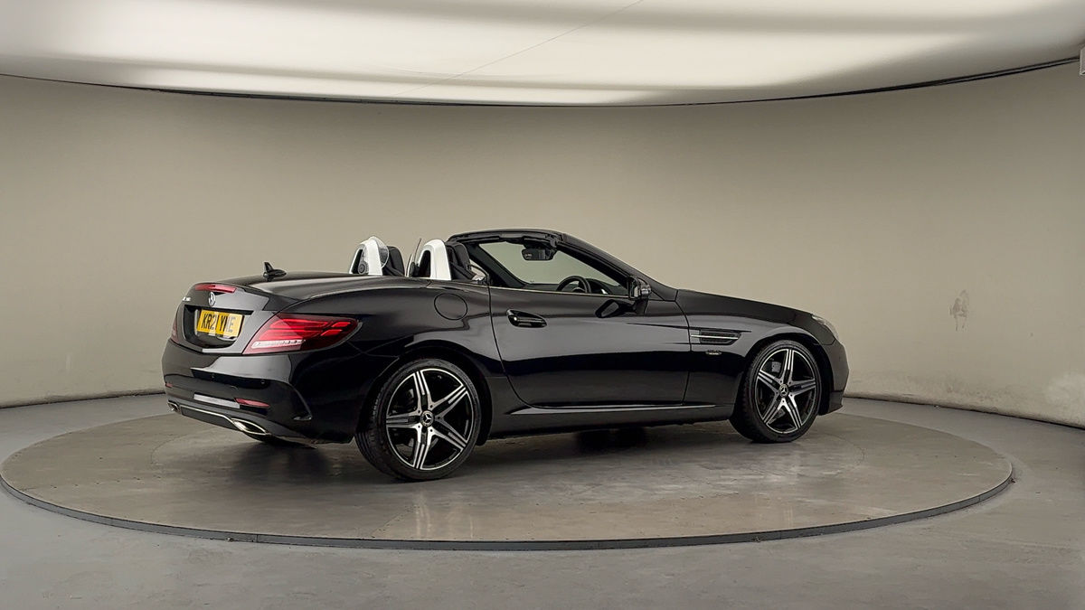 More views of Mercedes-Benz SLC