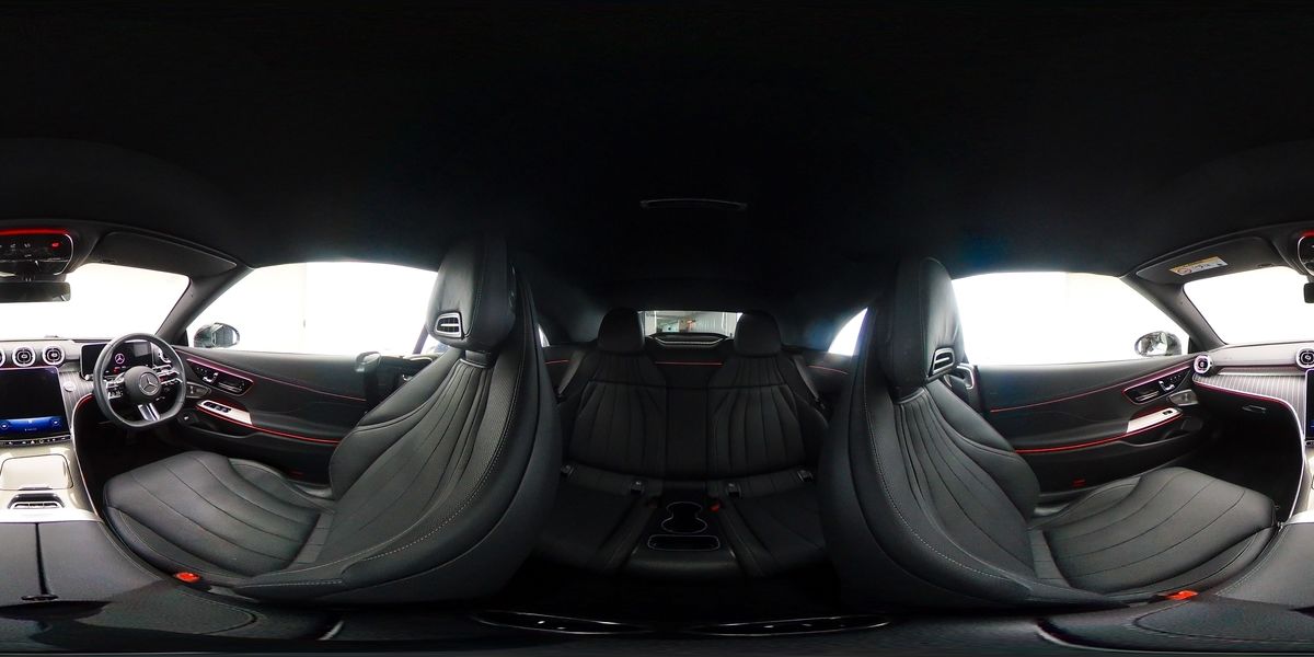 More views of Mercedes-Benz CLE