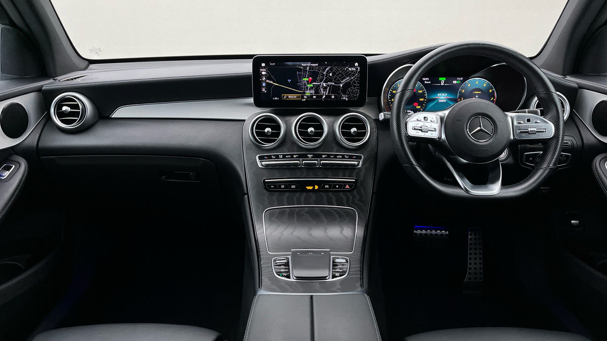 Mercedes-Benz GLC Image 12