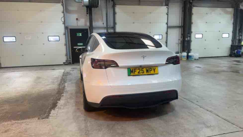 More views of Tesla Model Y