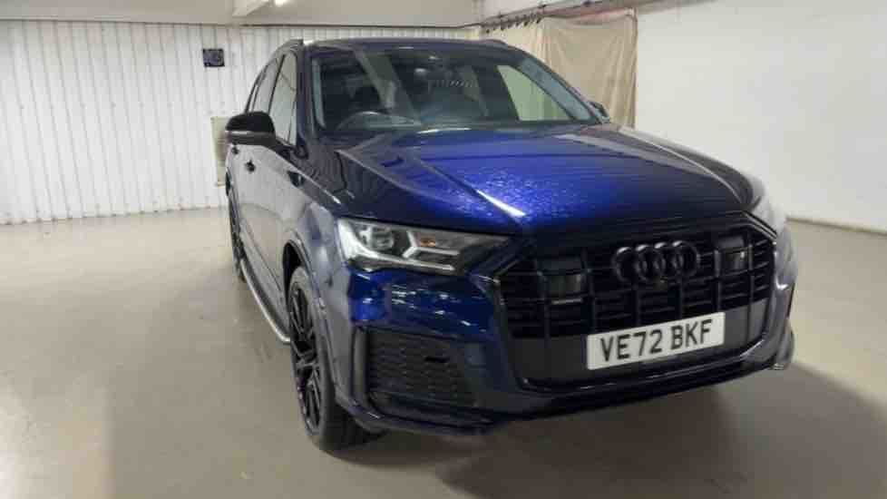 More views of Audi Q7