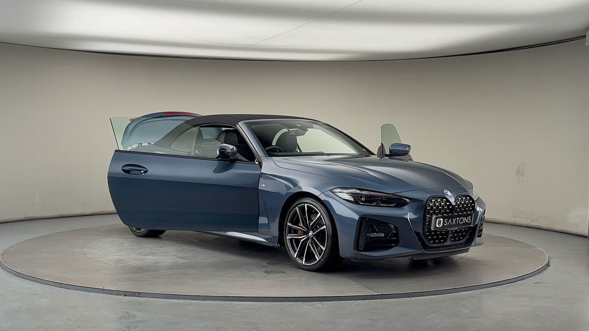 More views of BMW 4 Series