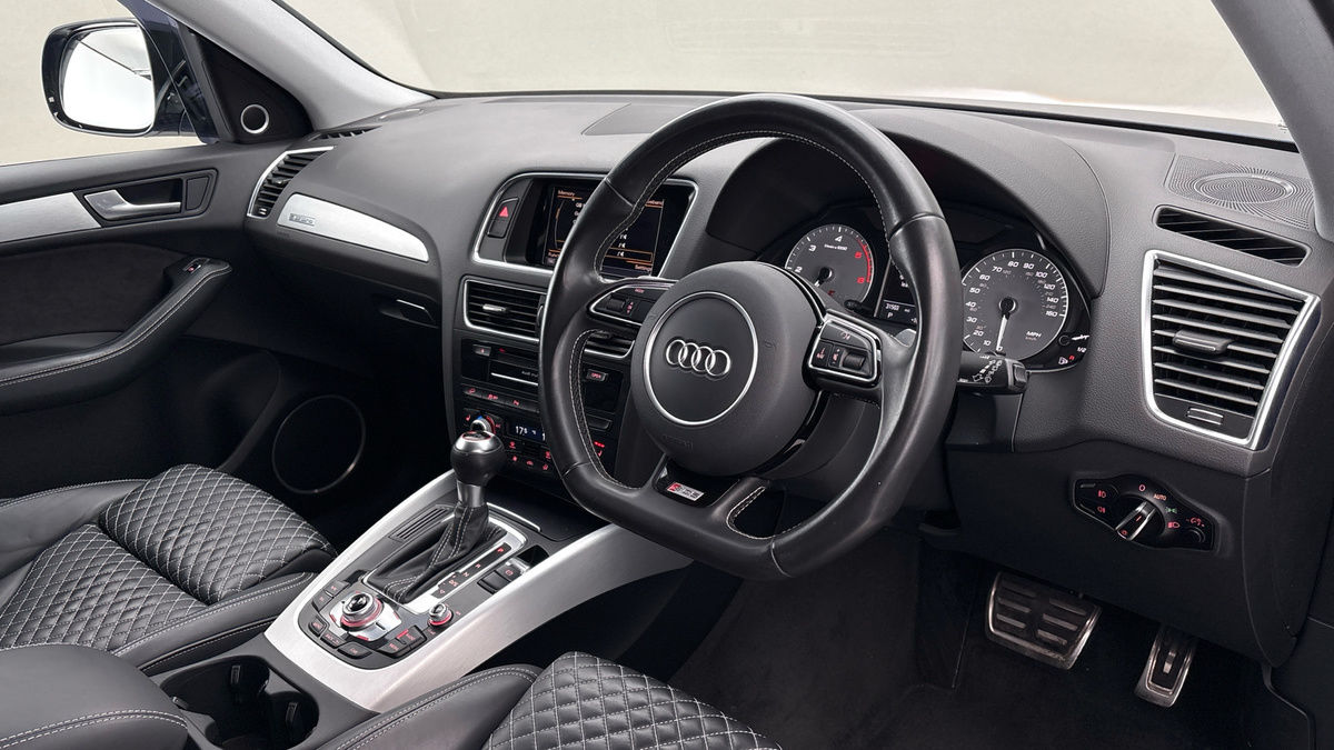 Audi SQ5 Image 5