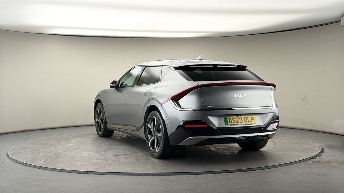 More views of Kia EV6