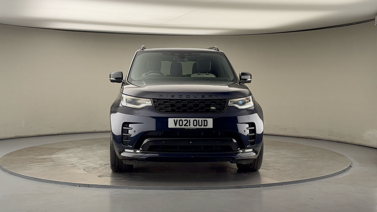 More views of Land Rover Discovery