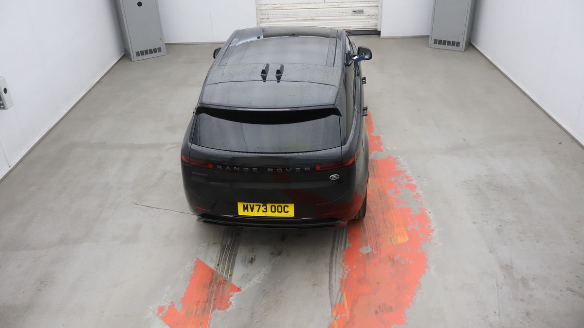 Land Rover Range Rover Sport Image 8