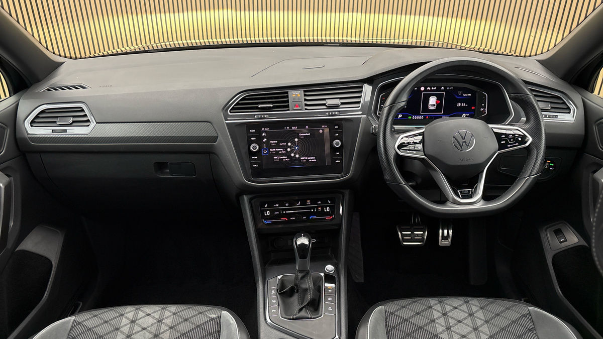 Volkswagen Tiguan Allspace Image 12
