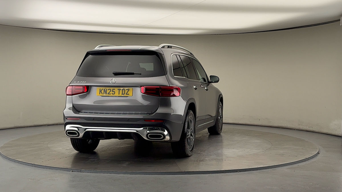 More views of Mercedes-Benz GLB