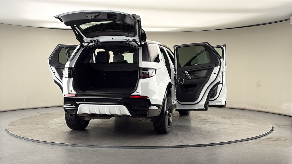 More views of Land Rover Discovery Sport