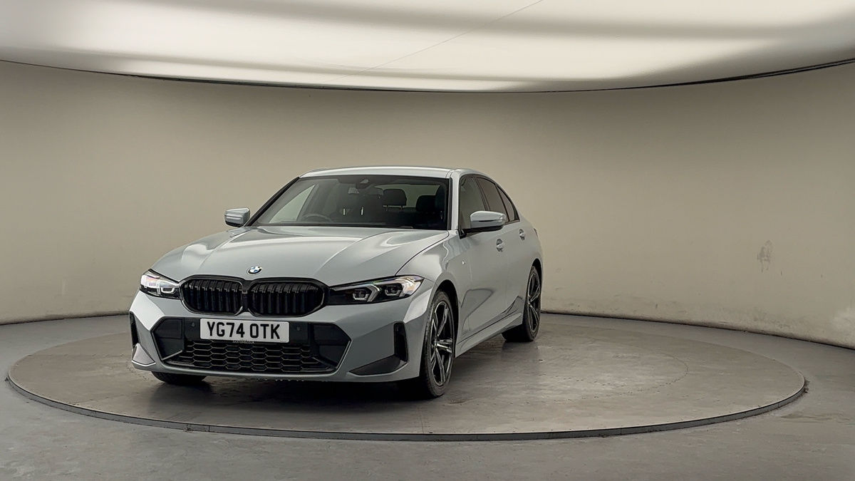 More views of BMW 3 Series