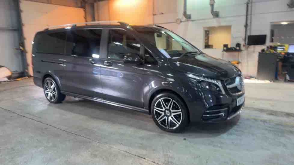 More views of Mercedes-Benz V Class