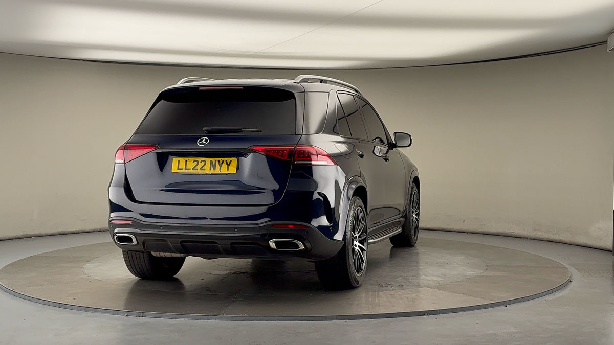 More views of Mercedes-Benz GLE