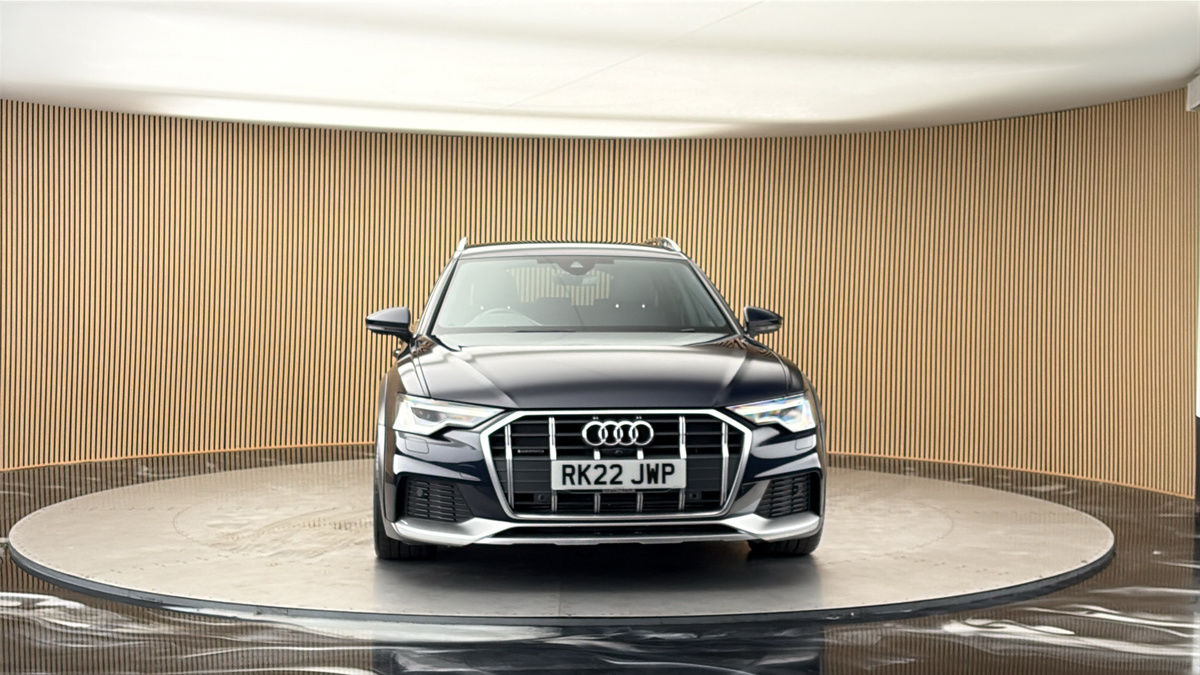 More views of Audi A6 Allroad