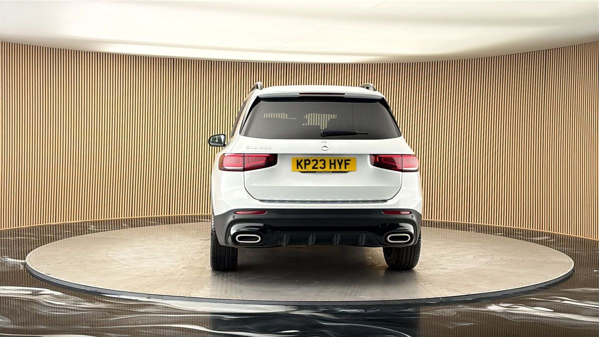 More views of Mercedes-Benz GLB