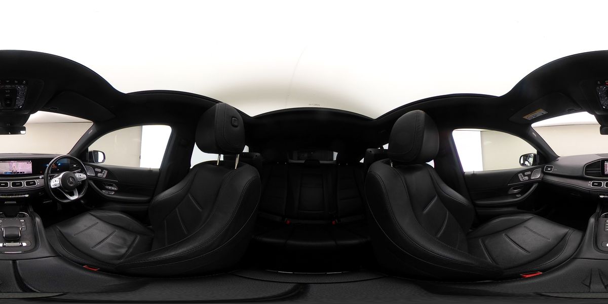 More views of Mercedes-Benz GLE