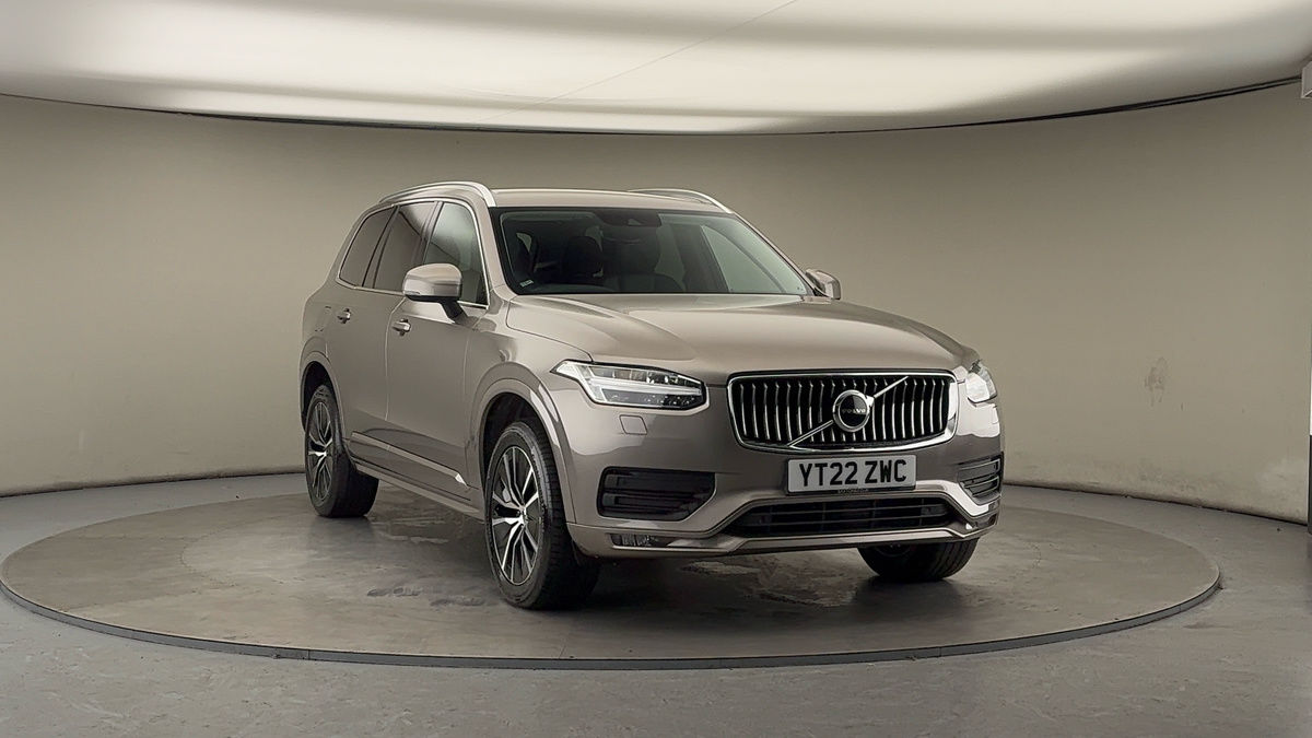 More views of Volvo XC90