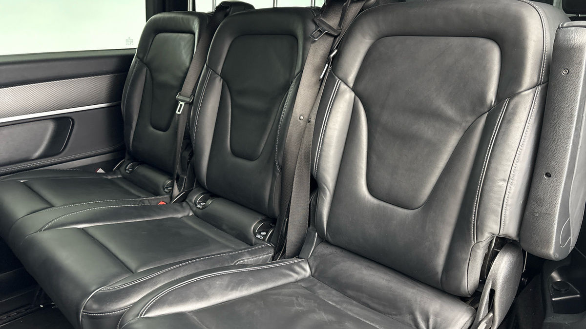 Mercedes-Benz V Class Image 8